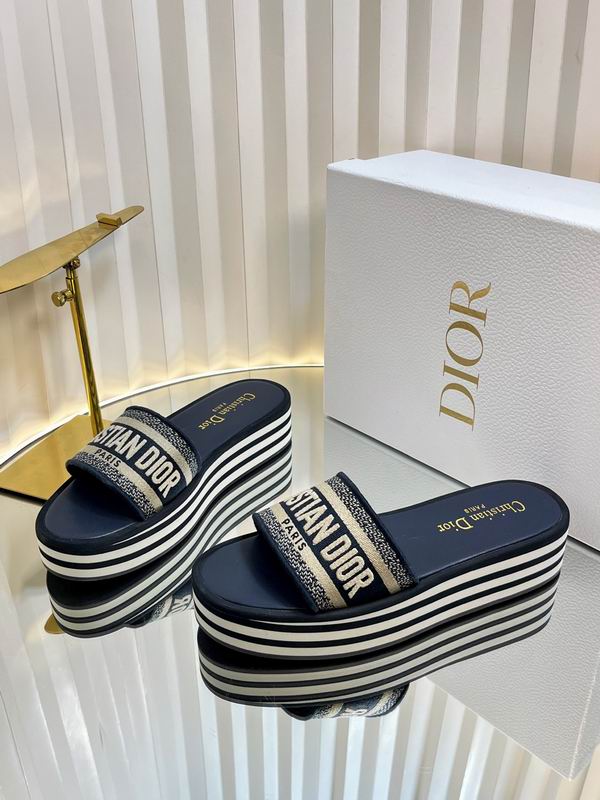 Dior Slippers Wmns ID:20250801-45